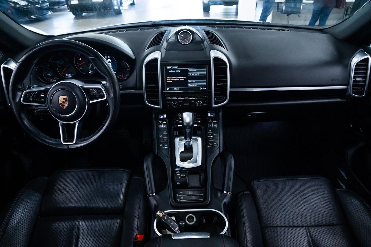 2016 Porsche Cayenne AWD Premium Package Portland OR
