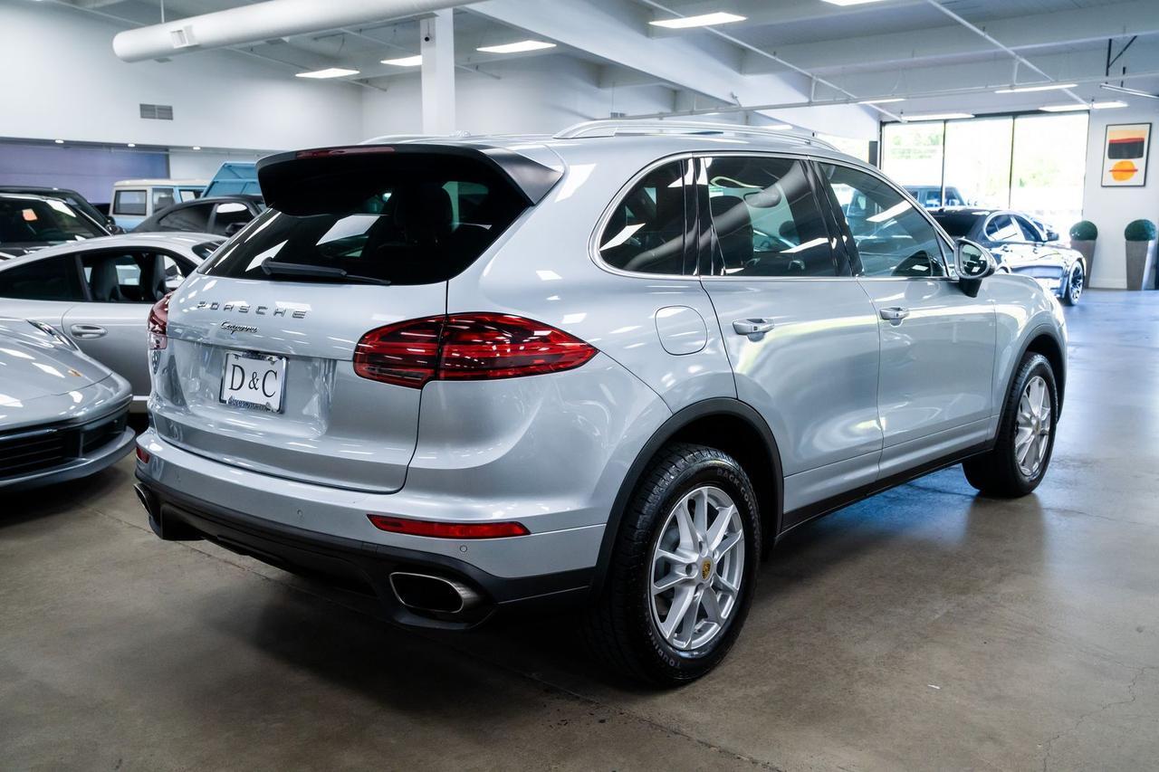 2016 Porsche Cayenne AWD Premium Package Portland OR