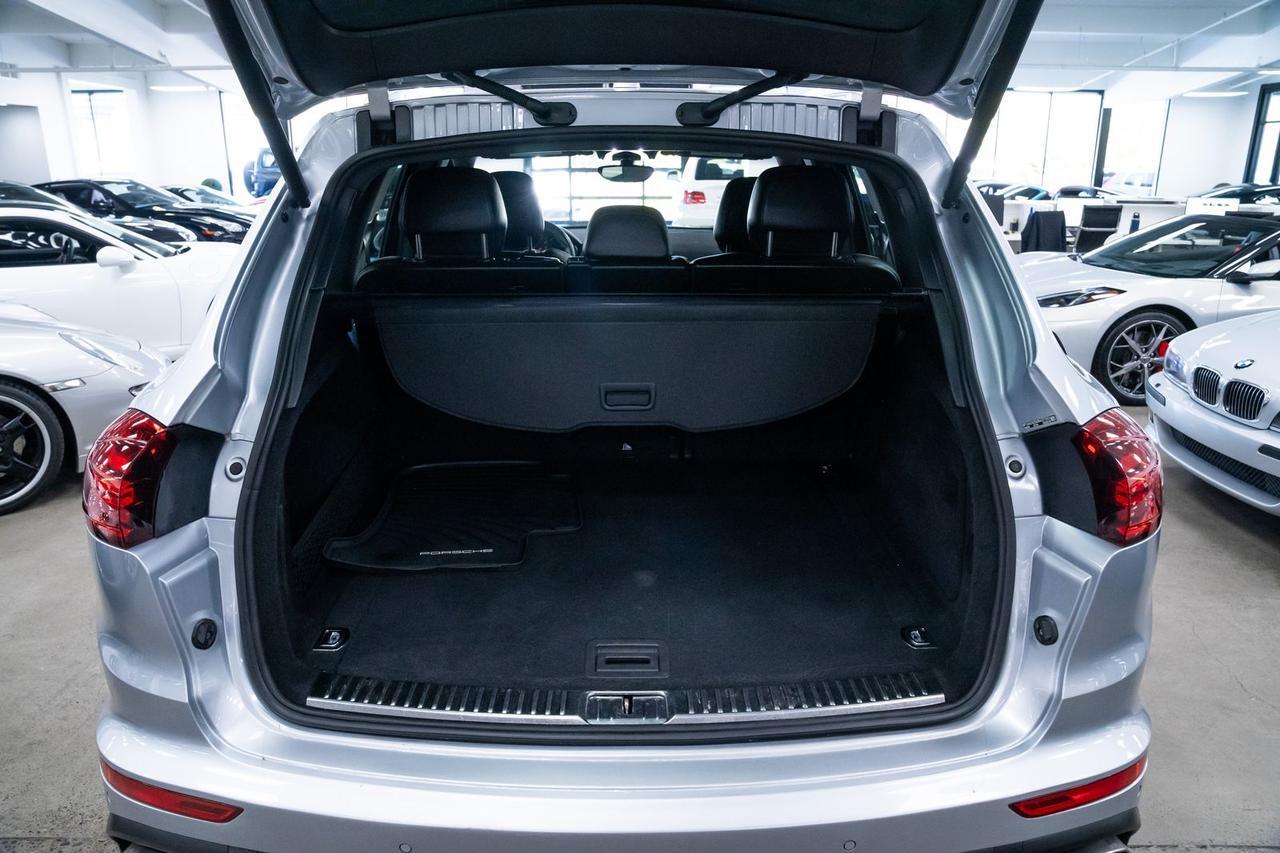 2016 Porsche Cayenne AWD Premium Package Portland OR