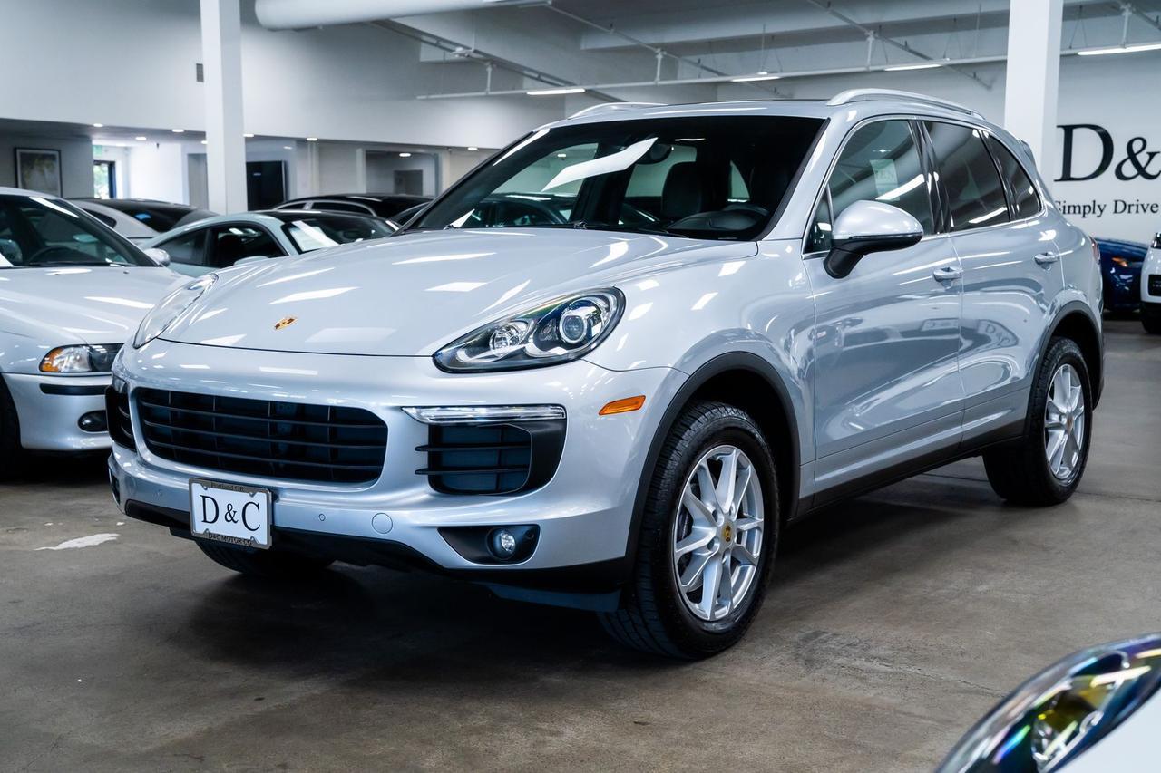 2016 Porsche Cayenne AWD Premium Package Portland OR