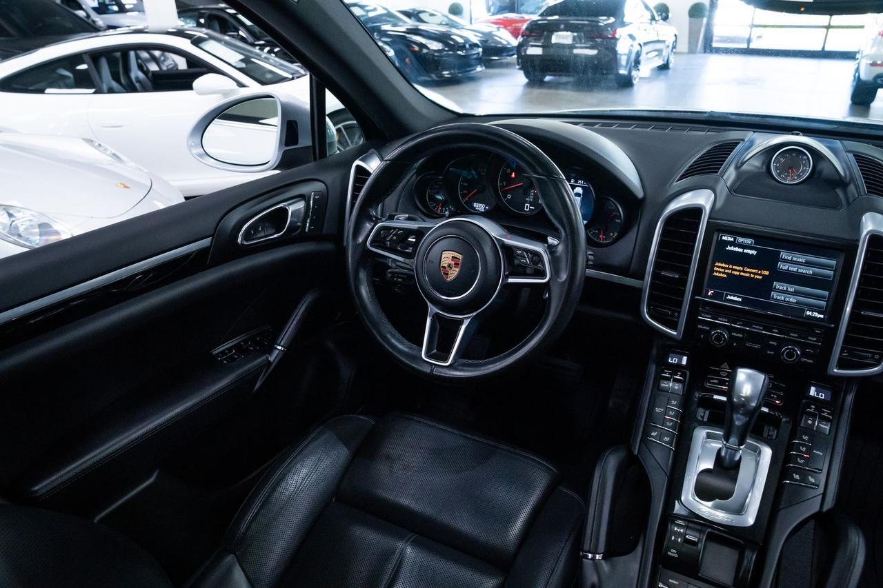 2016 Porsche Cayenne AWD Premium Package Portland OR