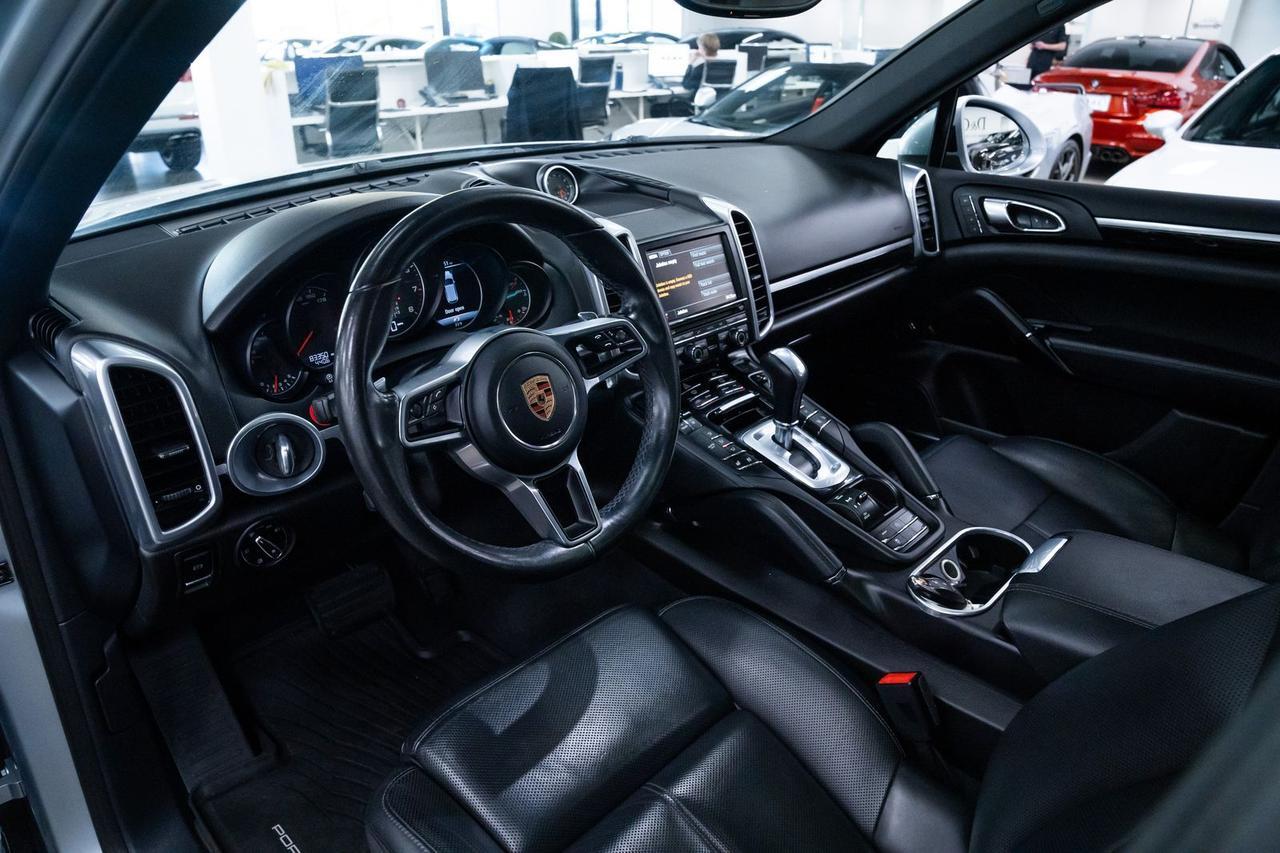 2016 Porsche Cayenne AWD Premium Package Portland OR