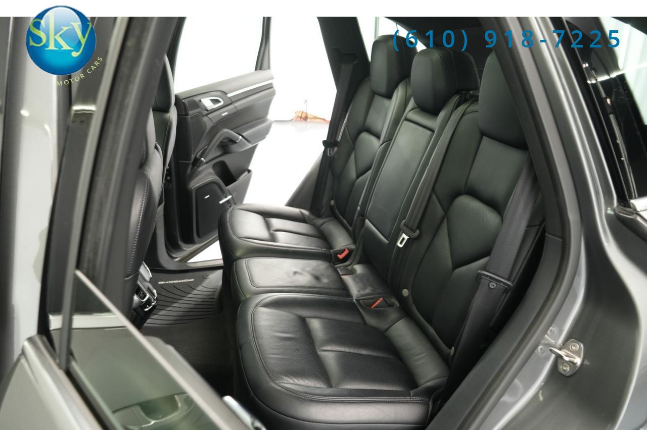 2016 Porsche Cayenne AWD Premium Package West Chester PA
