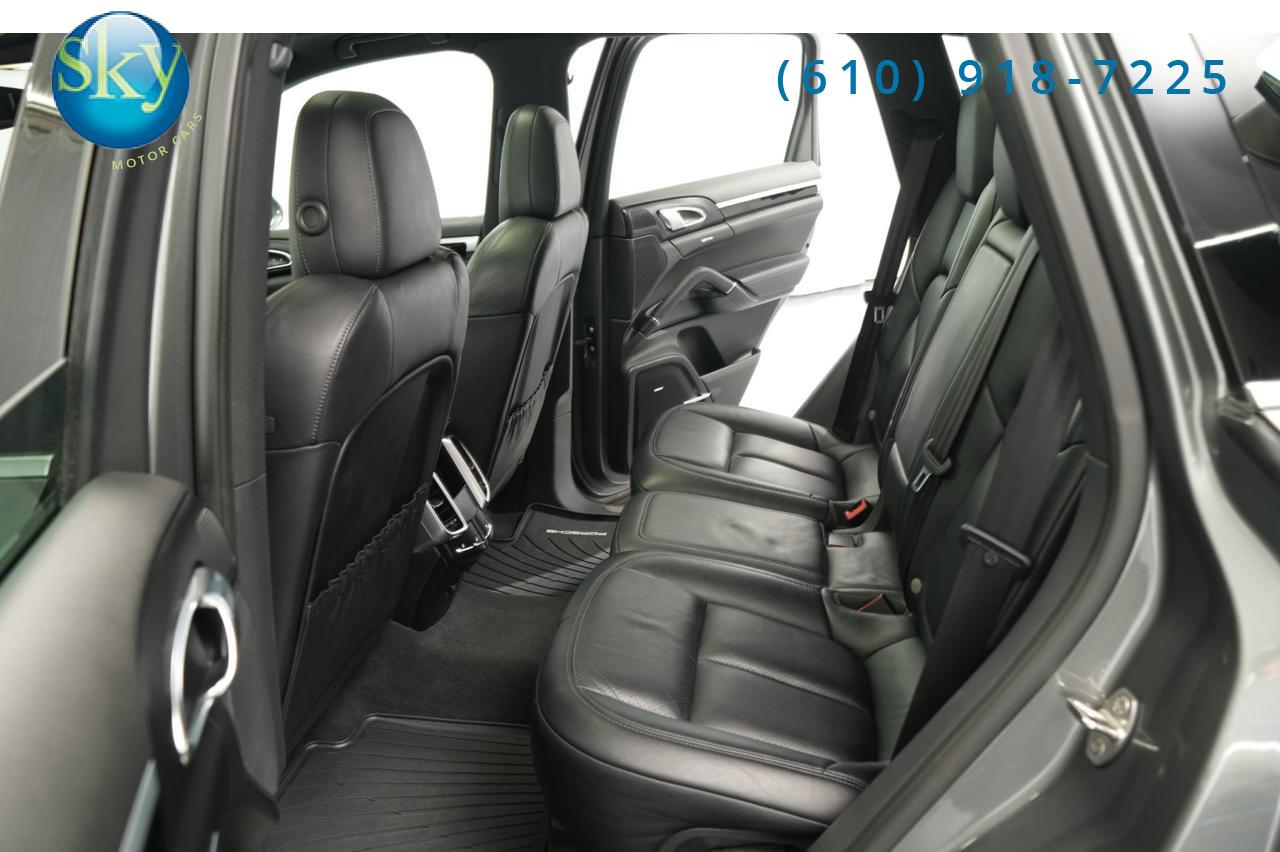 2016 Porsche Cayenne AWD Premium Package West Chester PA