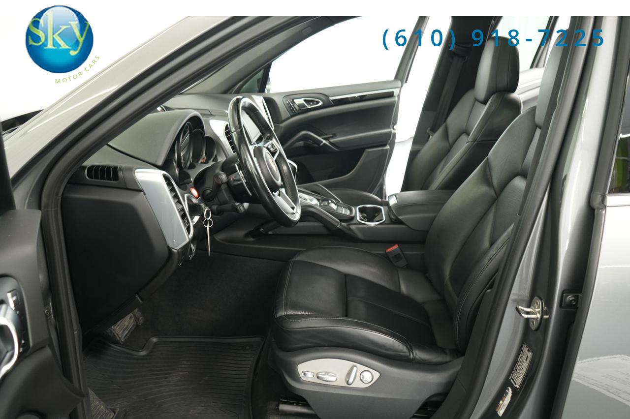 2016 Porsche Cayenne AWD Premium Package West Chester PA