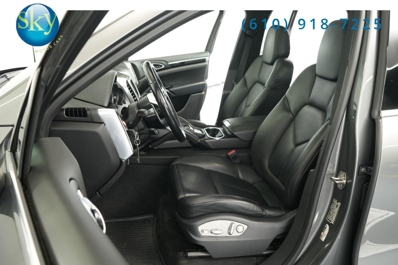 2016 Porsche Cayenne AWD Premium Package West Chester PA