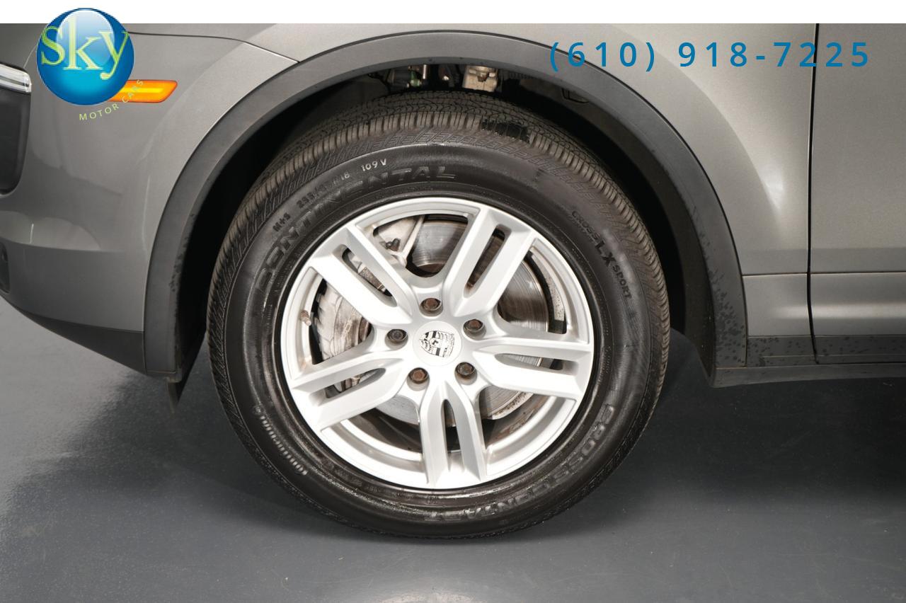 2016 Porsche Cayenne AWD Premium Package West Chester PA