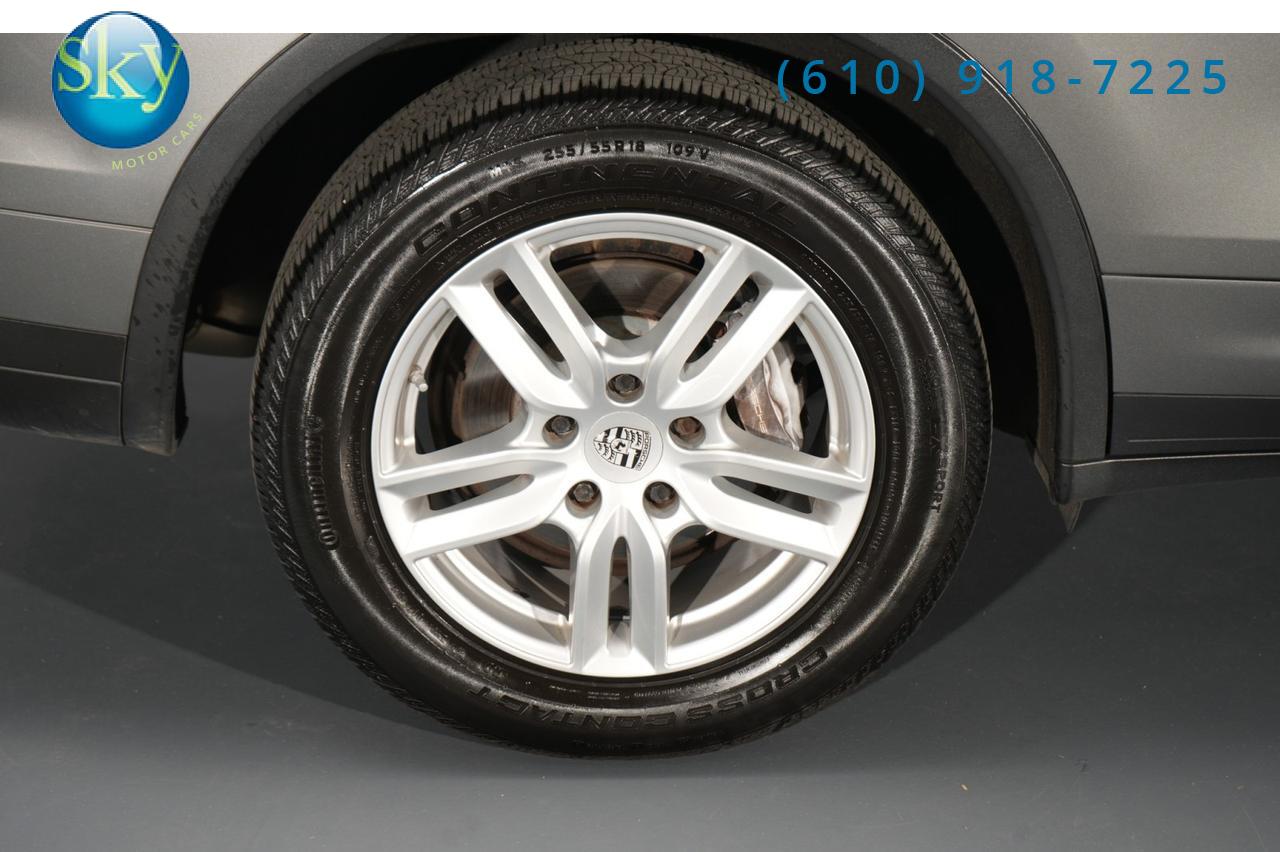 2016 Porsche Cayenne AWD Premium Package West Chester PA
