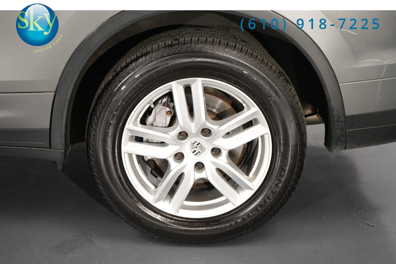 2016 Porsche Cayenne AWD Premium Package West Chester PA