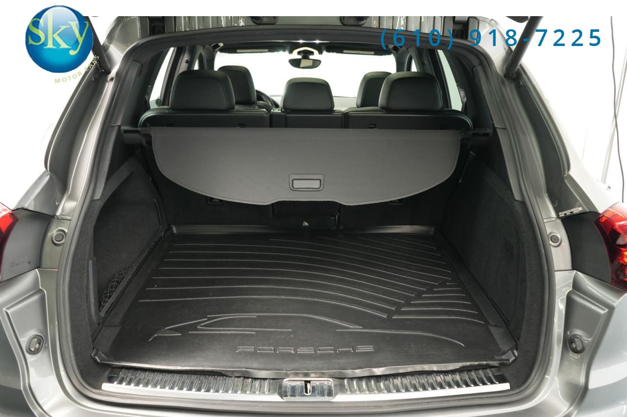 2016 Porsche Cayenne AWD Premium Package West Chester PA