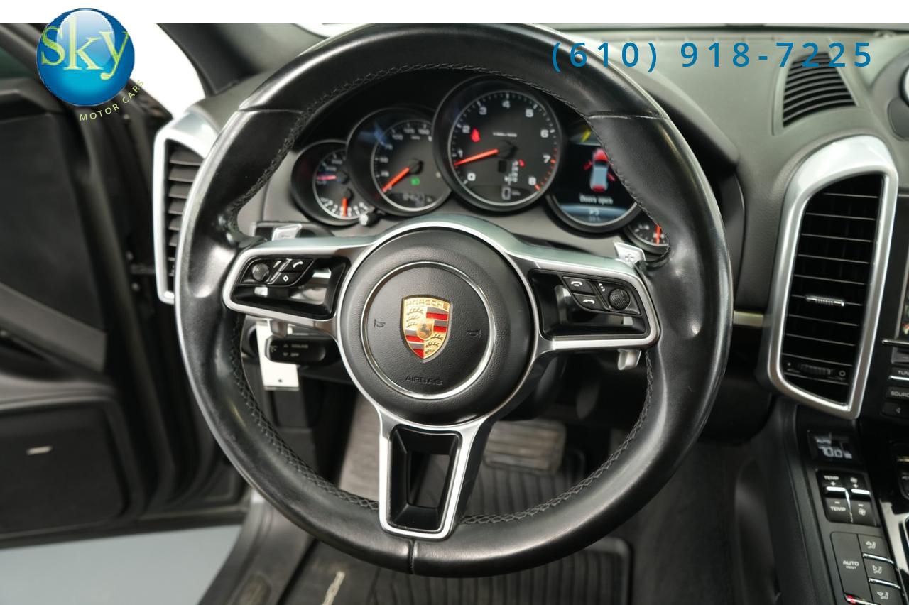 2016 Porsche Cayenne AWD Premium Package West Chester PA