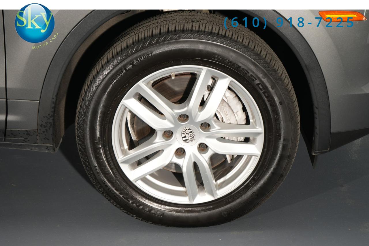 2016 Porsche Cayenne AWD Premium Package West Chester PA