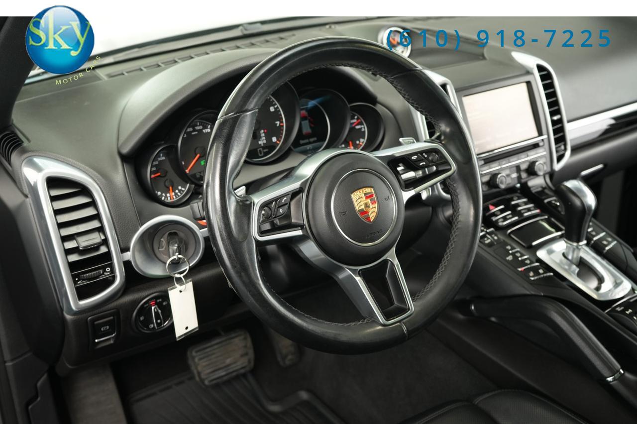 2016 Porsche Cayenne AWD Premium Package West Chester PA