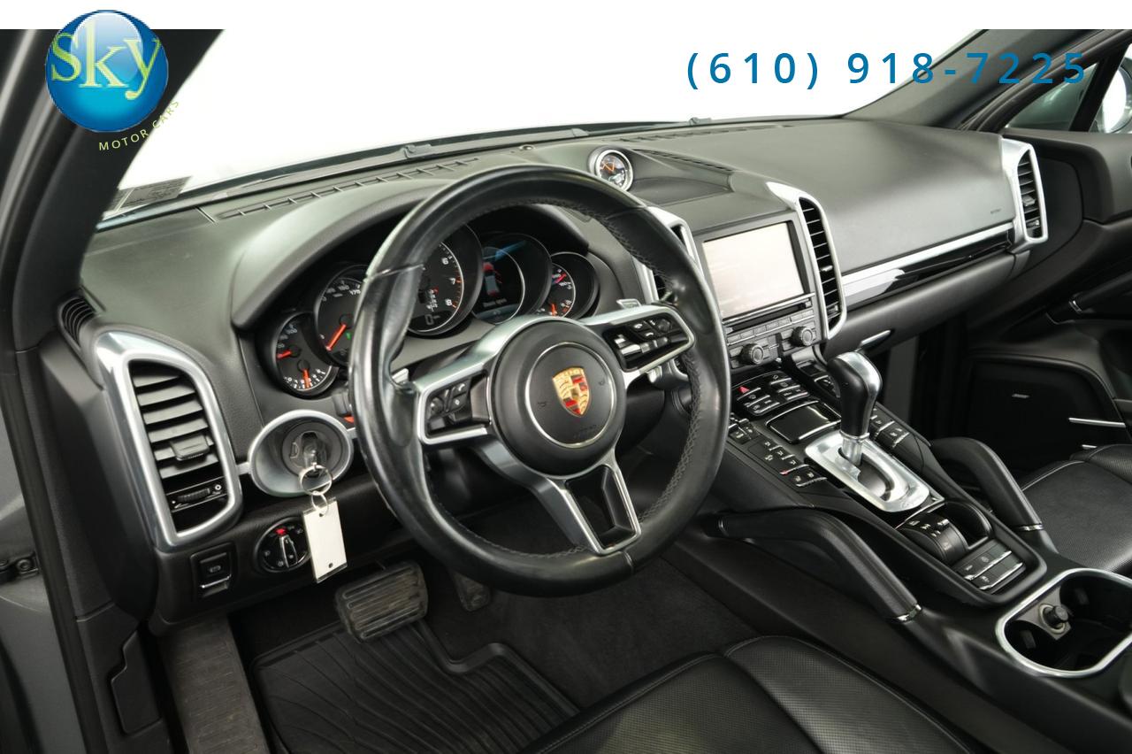 2016 Porsche Cayenne AWD Premium Package West Chester PA