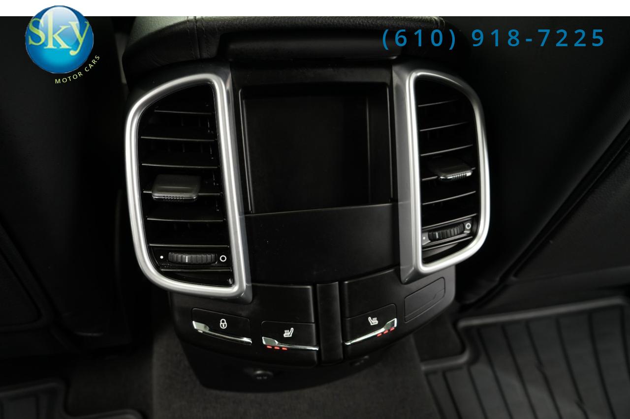 2016 Porsche Cayenne AWD Premium Package West Chester PA