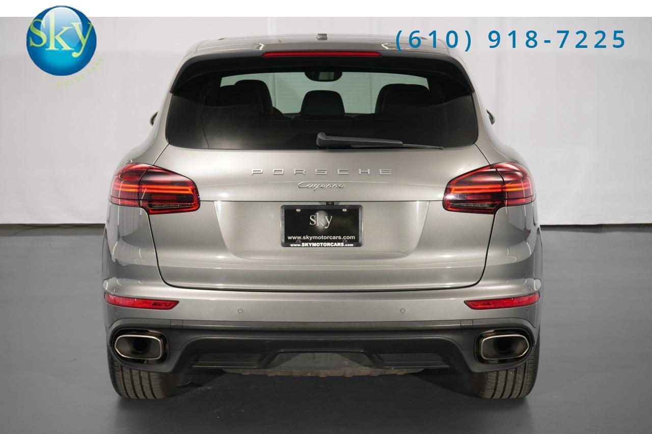 2016 Porsche Cayenne AWD Premium Package West Chester PA