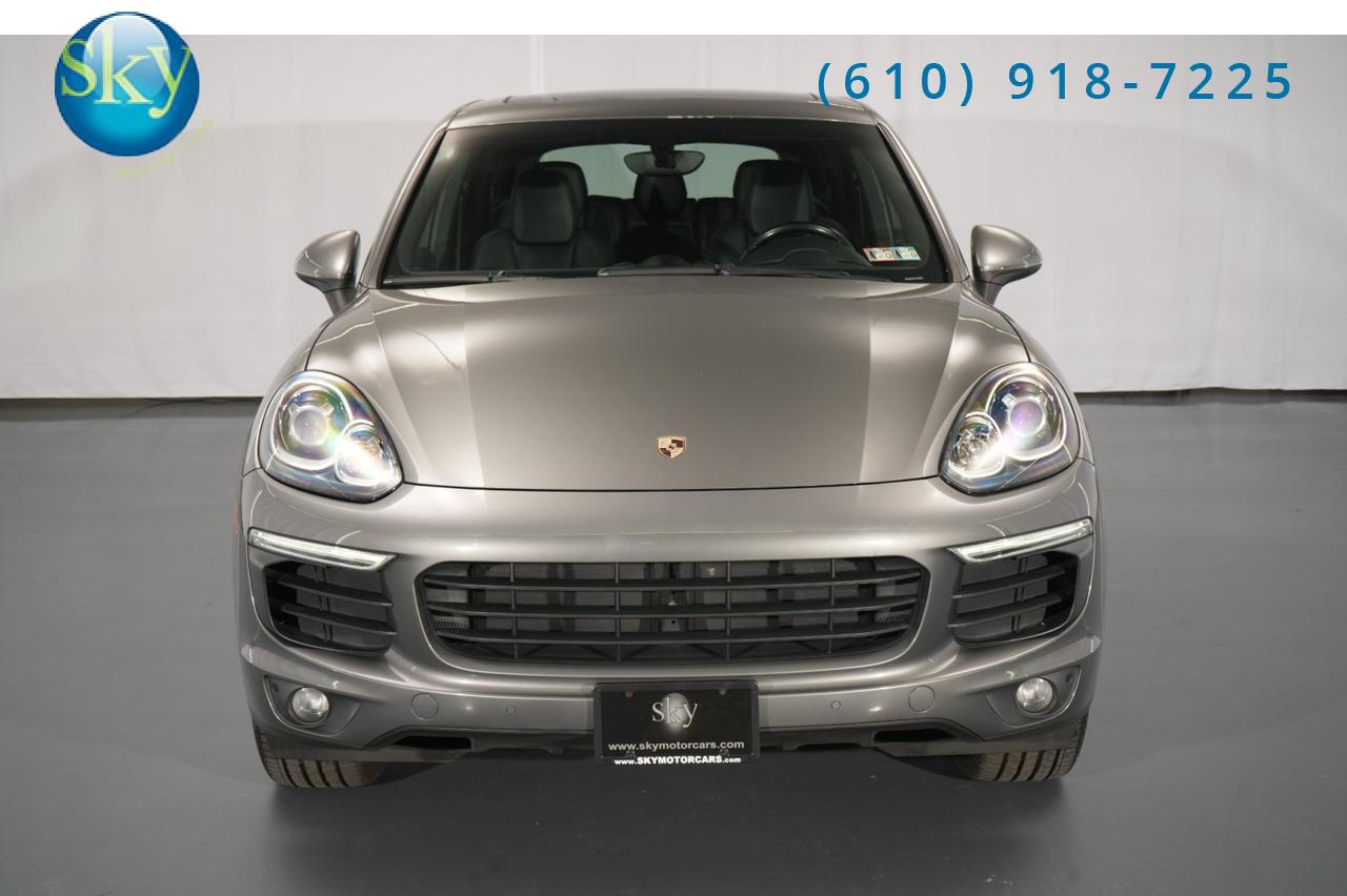 2016 Porsche Cayenne AWD Premium Package West Chester PA