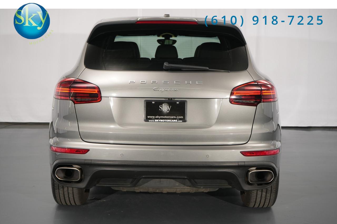 2016 Porsche Cayenne AWD Premium Package West Chester PA
