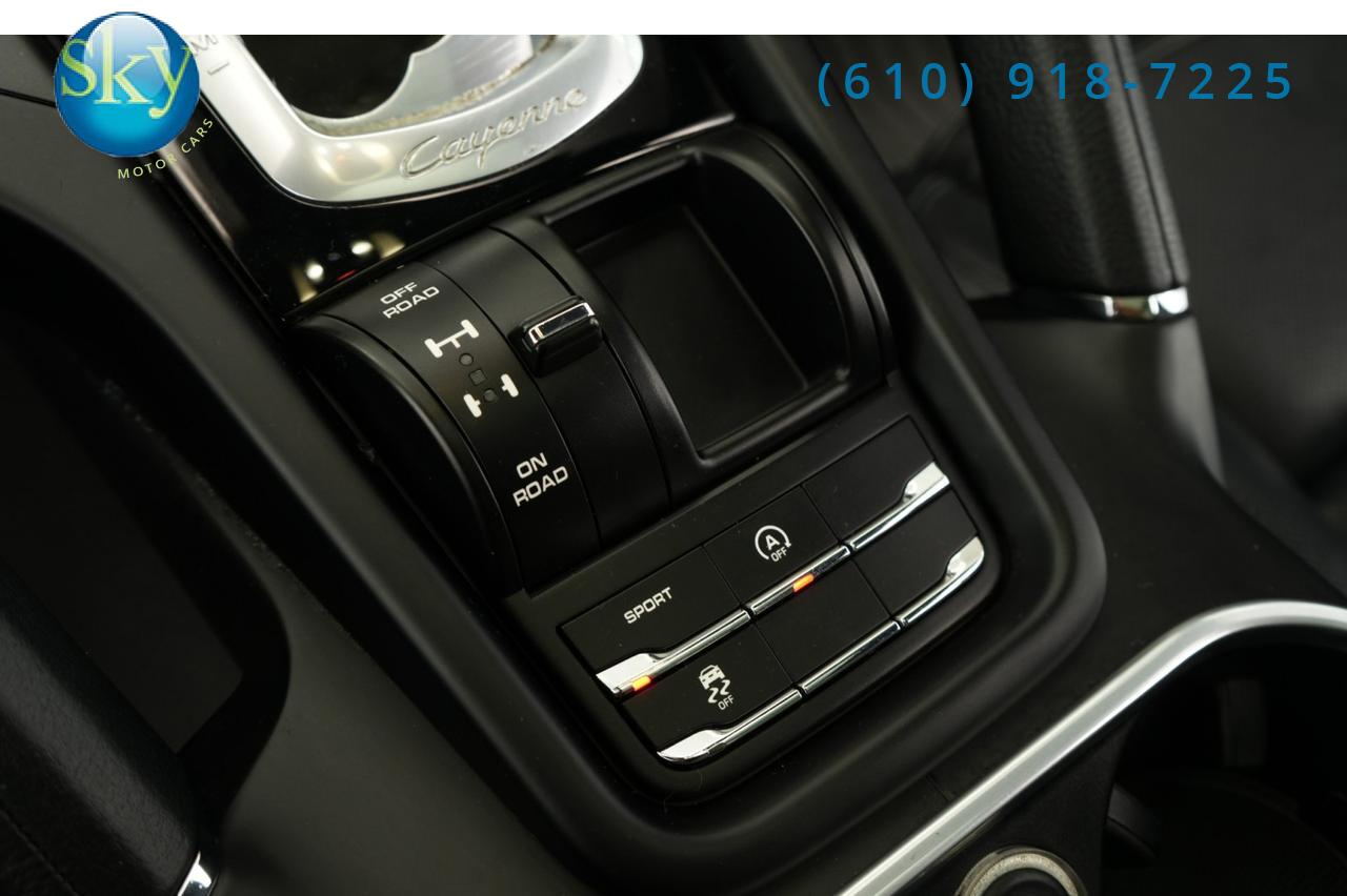 2016 Porsche Cayenne AWD Premium Package West Chester PA