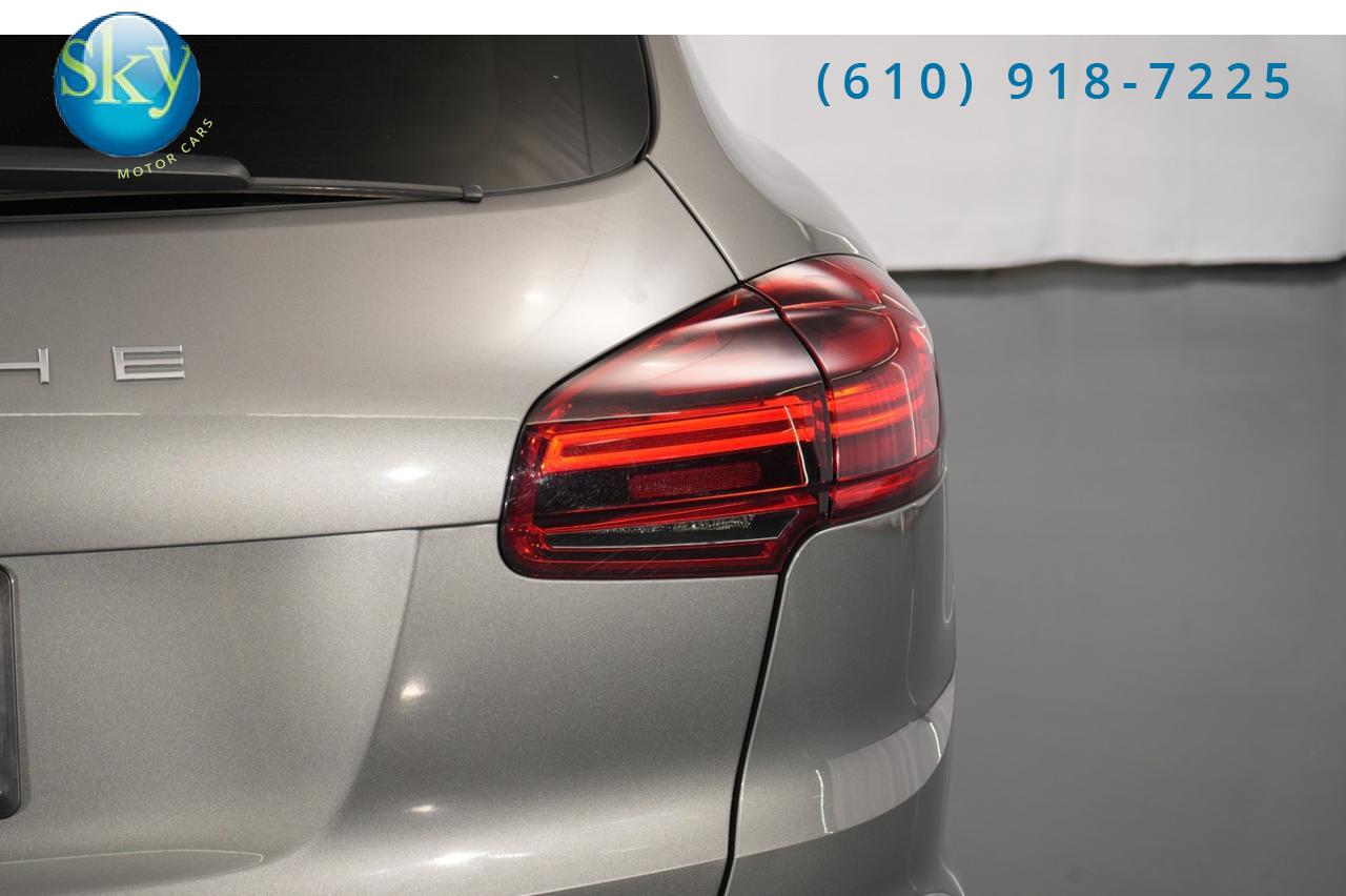 2016 Porsche Cayenne AWD Premium Package West Chester PA