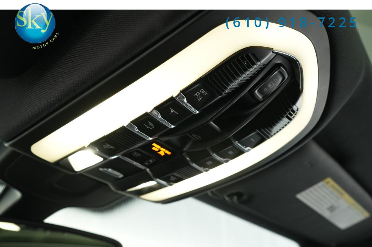 2016 Porsche Cayenne AWD Premium Package West Chester PA