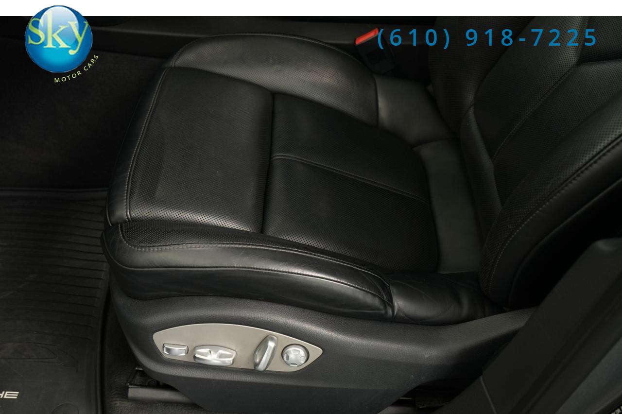 2016 Porsche Cayenne AWD Premium Package West Chester PA