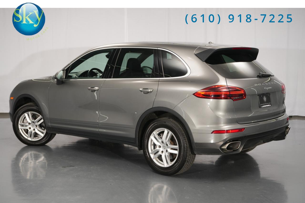 2016 Porsche Cayenne AWD Premium Package West Chester PA