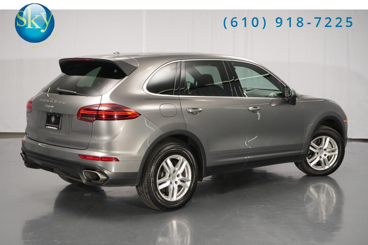 2016 Porsche Cayenne AWD Premium Package West Chester PA