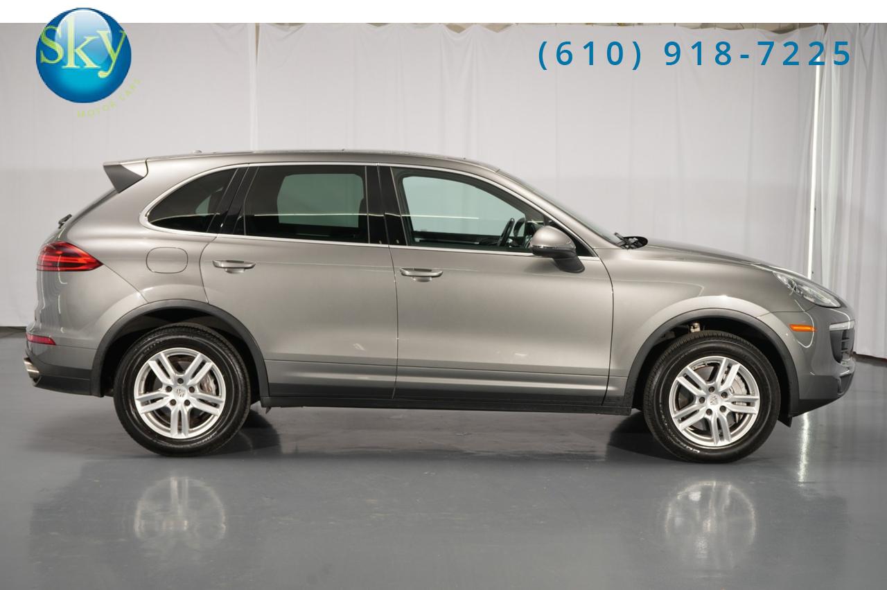 2016 Porsche Cayenne AWD Premium Package West Chester PA
