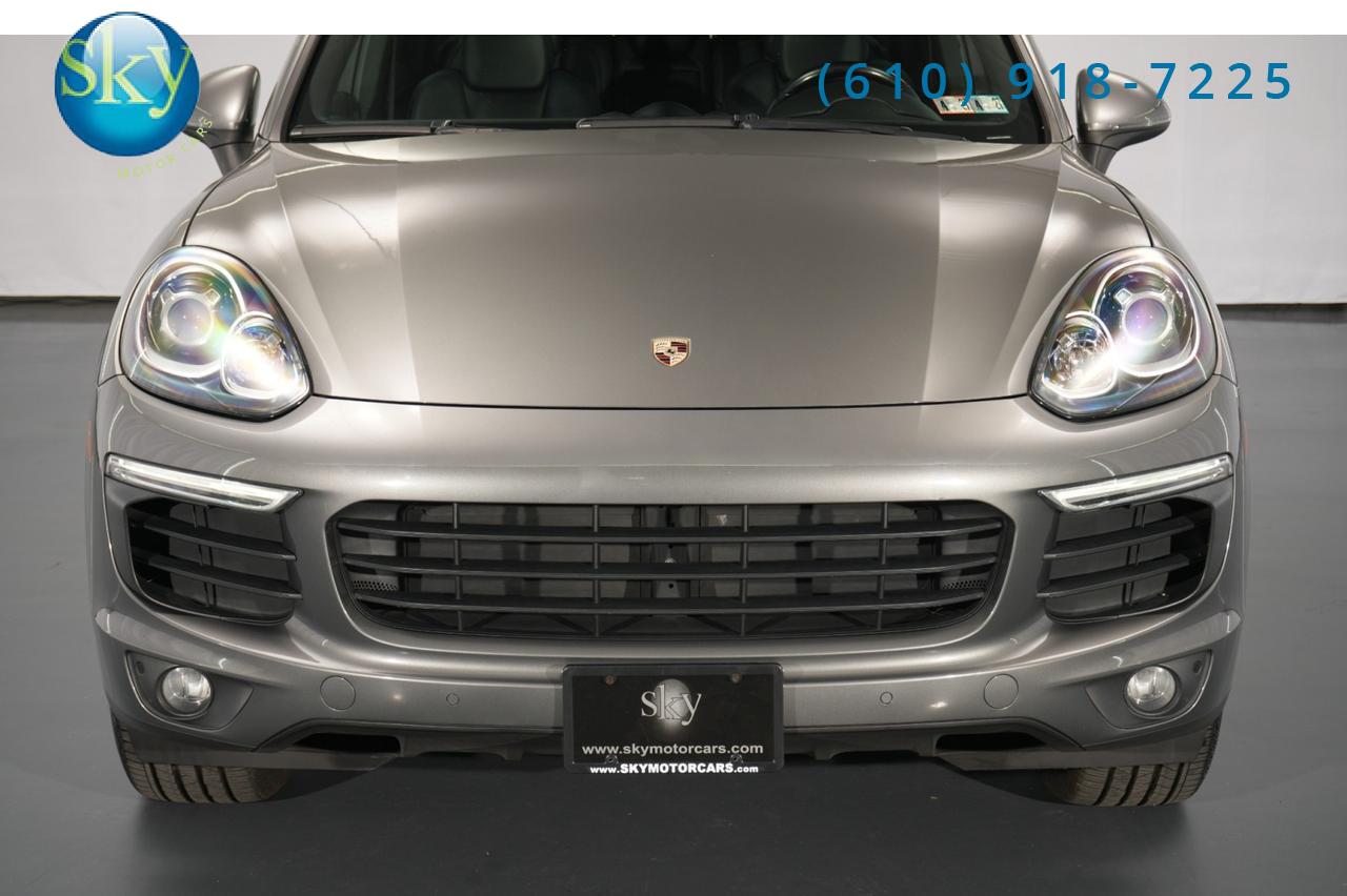 2016 Porsche Cayenne AWD Premium Package West Chester PA