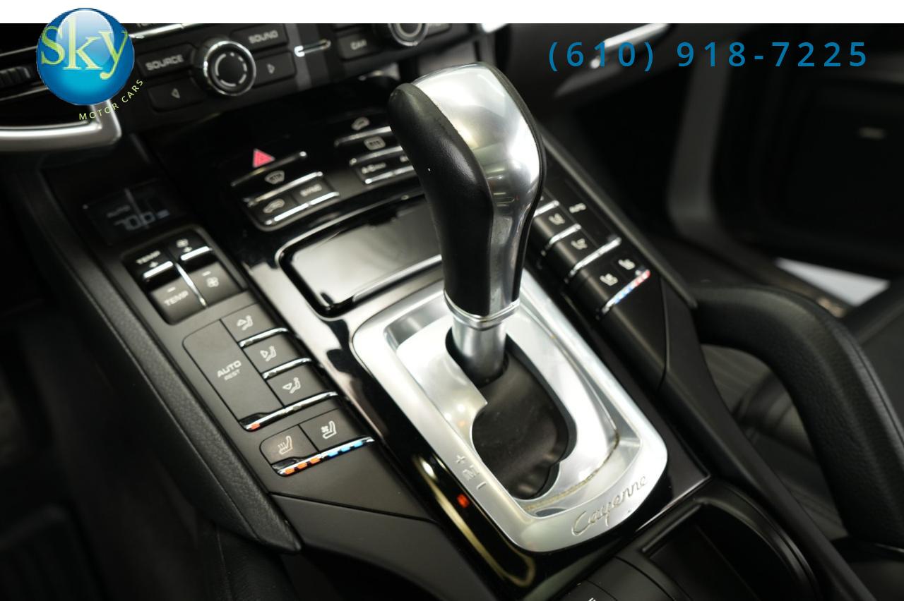 2016 Porsche Cayenne AWD Premium Package West Chester PA
