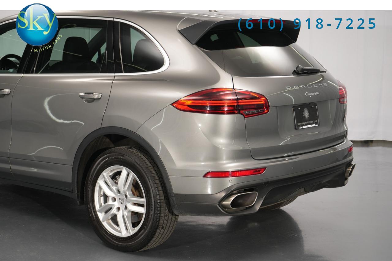 2016 Porsche Cayenne AWD Premium Package West Chester PA