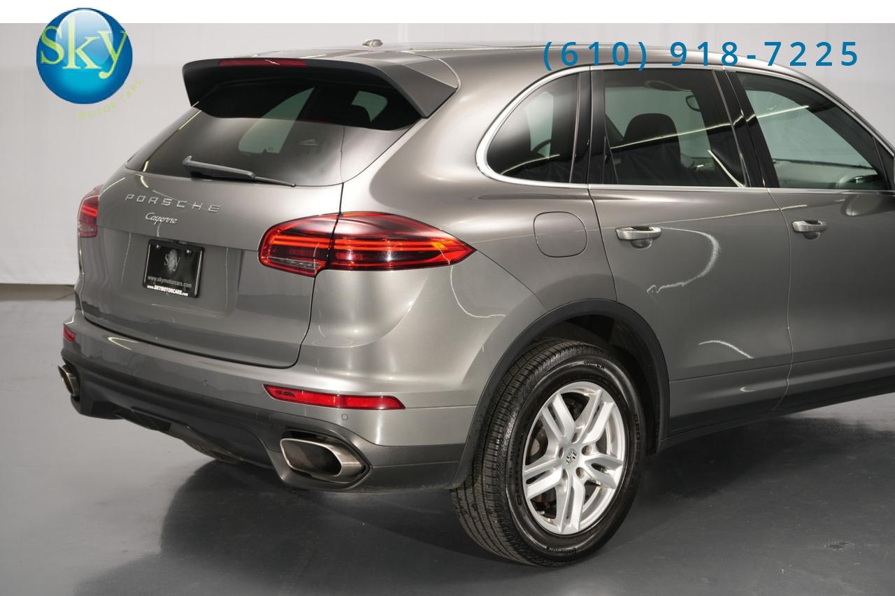2016 Porsche Cayenne AWD Premium Package West Chester PA