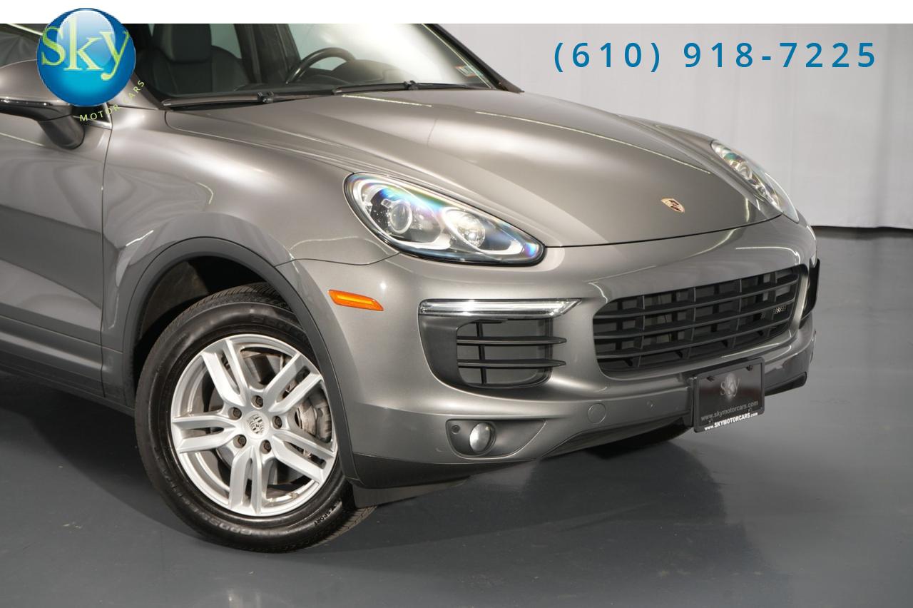 2016 Porsche Cayenne AWD Premium Package West Chester PA