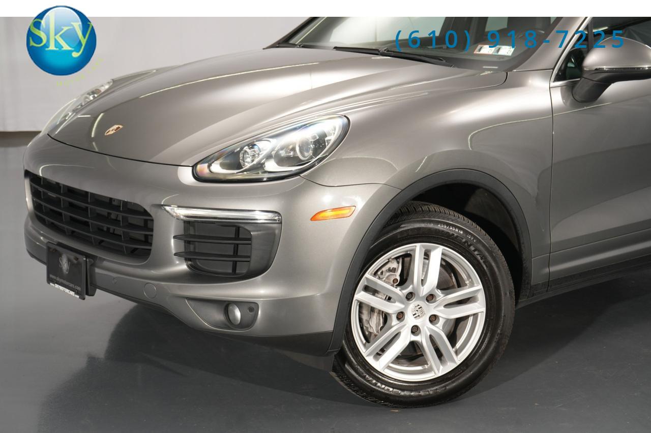 2016 Porsche Cayenne AWD Premium Package West Chester PA