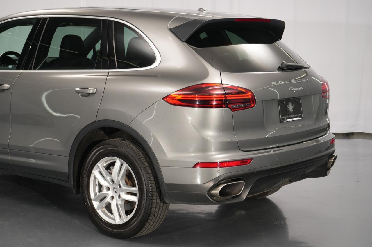 2016 Porsche Cayenne AWD Premium Package West Chester PA