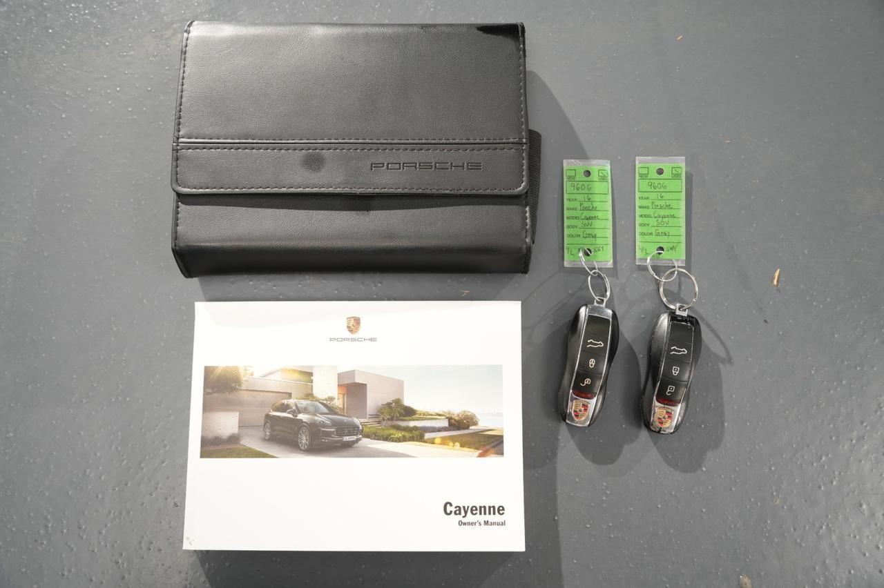 2016 Porsche Cayenne AWD Premium Package West Chester PA