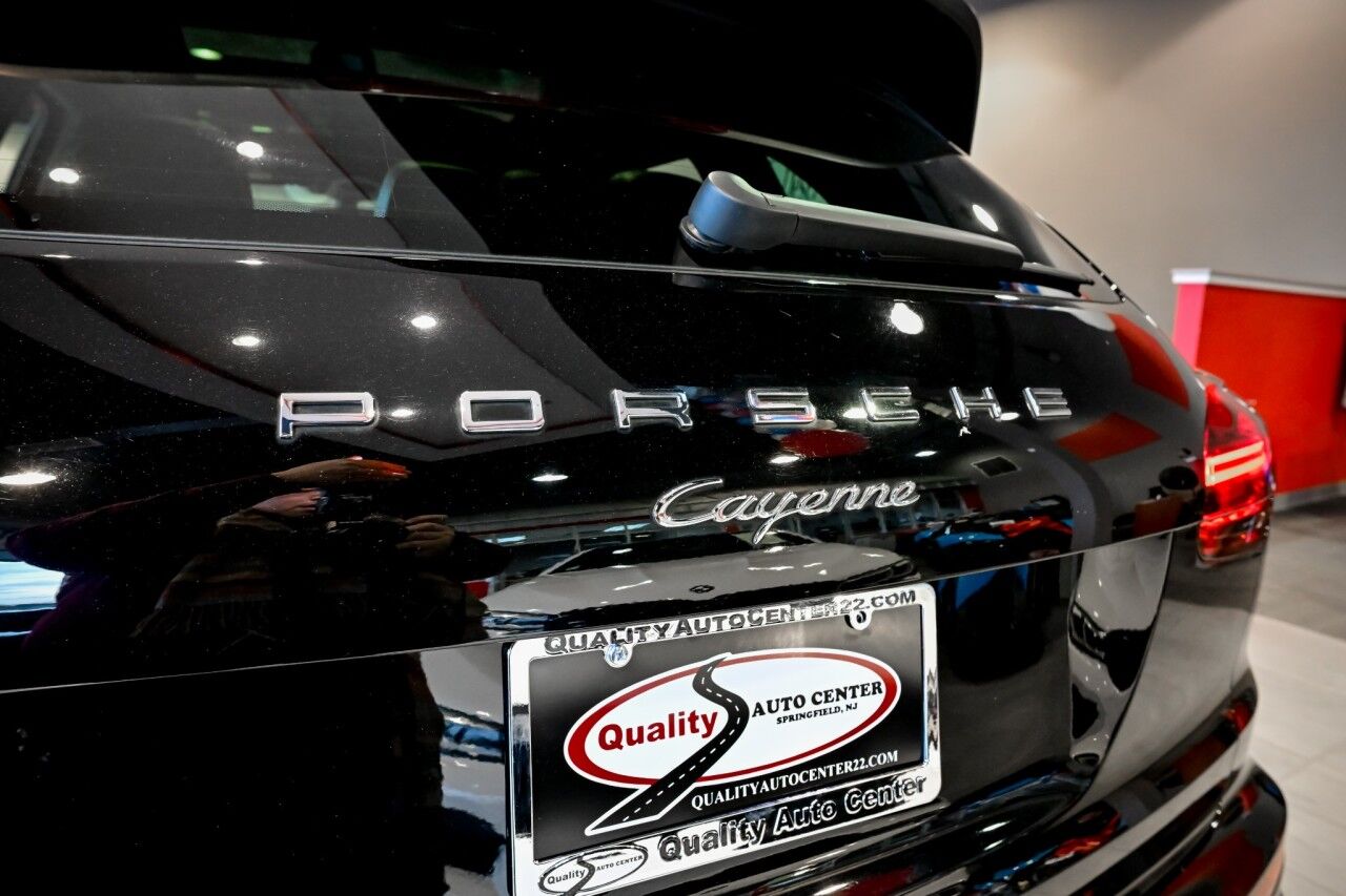 2016 Porsche Cayenne AWD, Premium Pkg, Infotainment Bose Pkg Springfield NJ