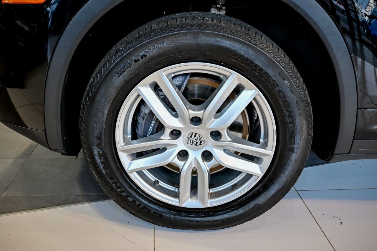 2016 Porsche Cayenne AWD, Premium Pkg, Infotainment Bose Pkg Springfield NJ