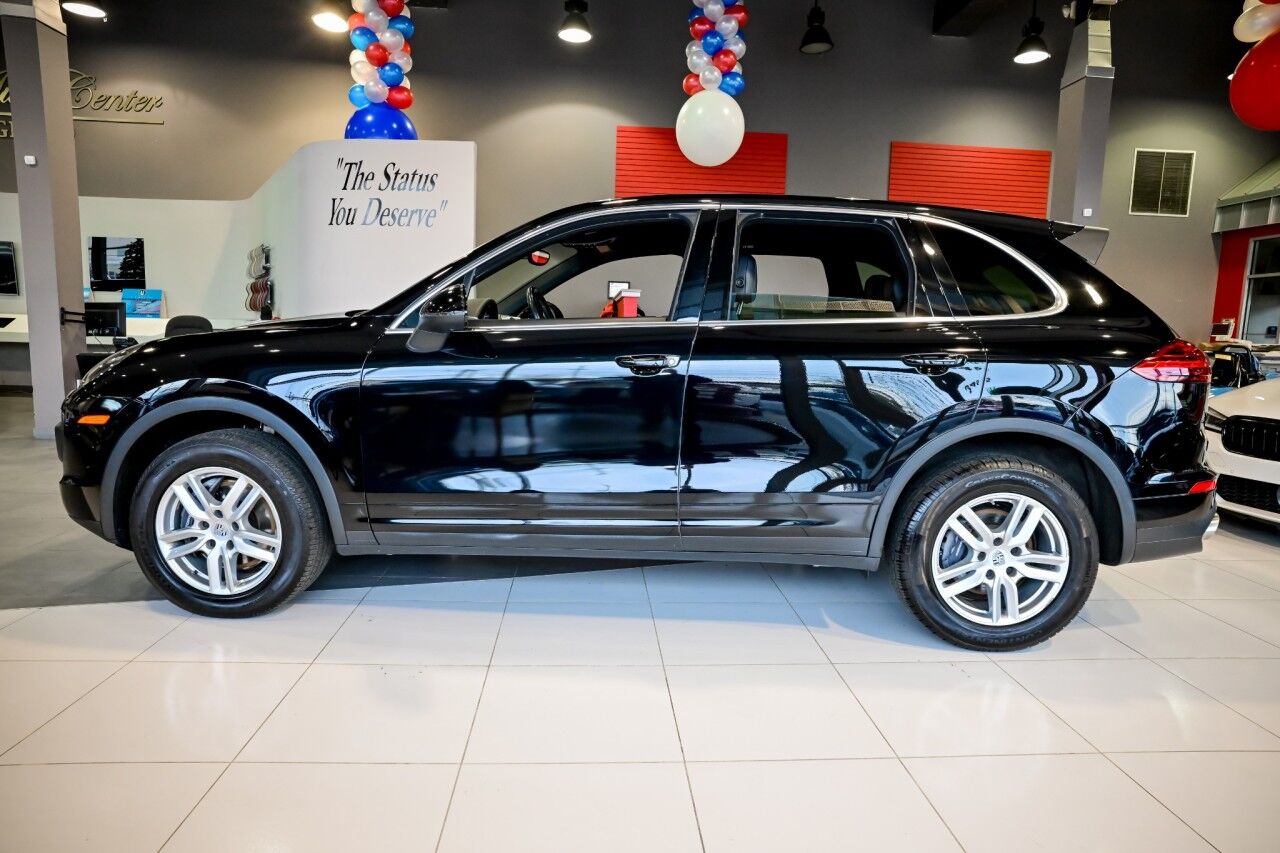 2016 Porsche Cayenne AWD, Premium Pkg, Infotainment Bose Pkg Springfield NJ