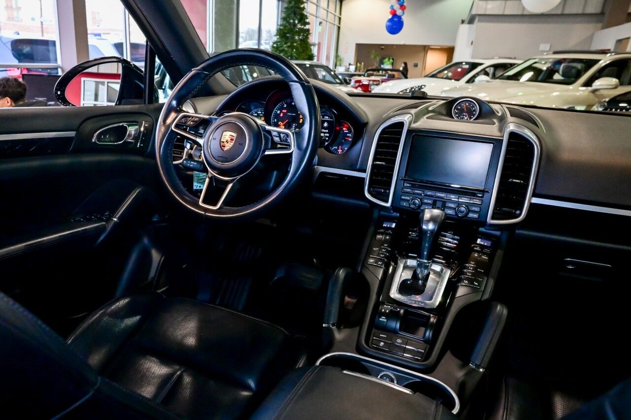 2016 Porsche Cayenne AWD, Premium Pkg, Infotainment Bose Pkg Springfield NJ