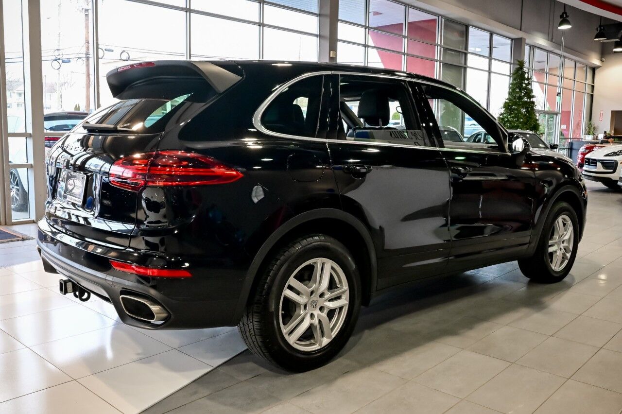 2016 Porsche Cayenne AWD, Premium Pkg, Infotainment Bose Pkg Springfield NJ