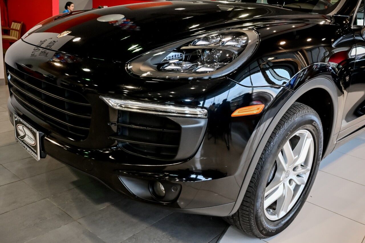 2016 Porsche Cayenne AWD, Premium Pkg, Infotainment Bose Pkg Springfield NJ