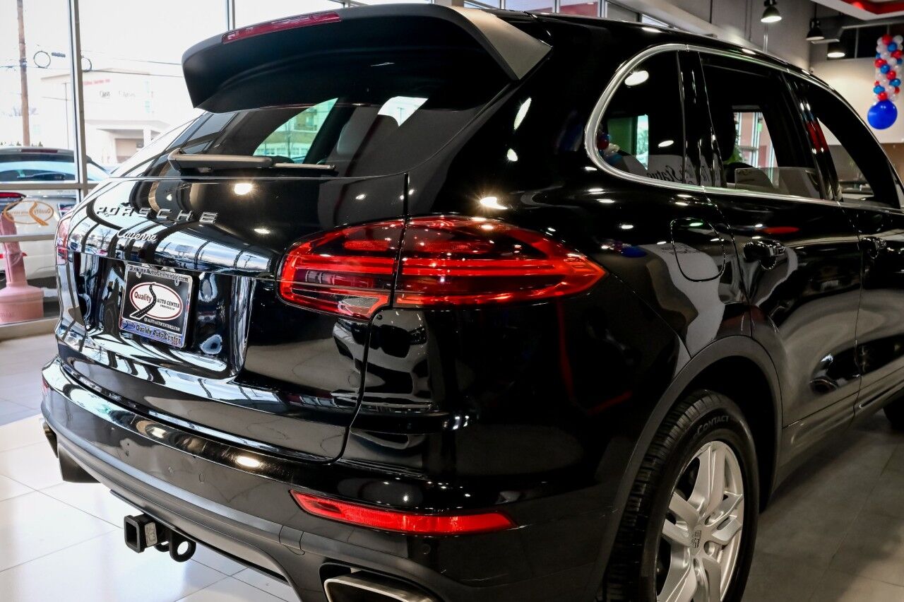 2016 Porsche Cayenne AWD, Premium Pkg, Infotainment Bose Pkg Springfield NJ