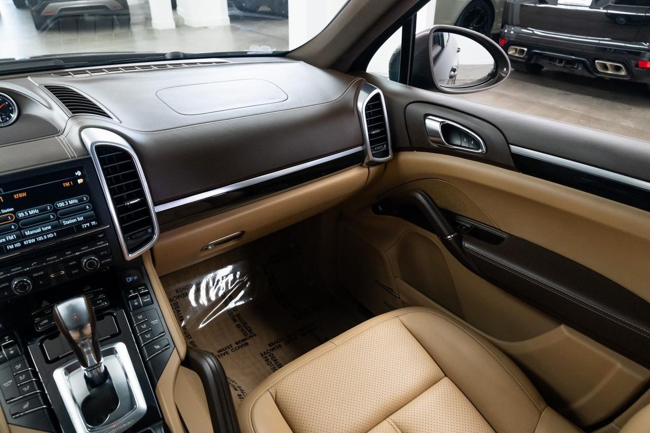 2016 Porsche Cayenne Base Heated Seats Back-Up Camera Moonroof Portland OR