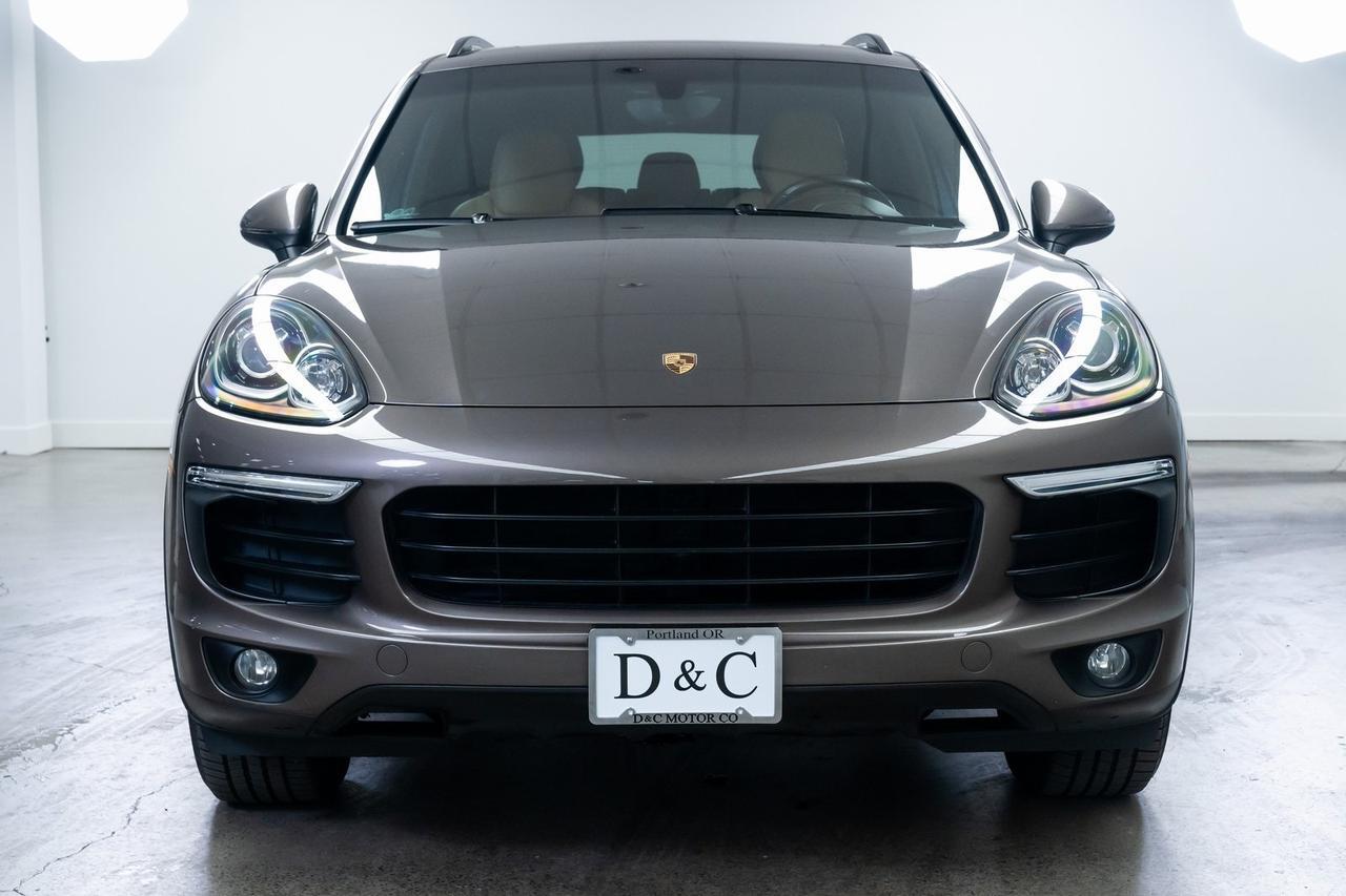 2016 Porsche Cayenne Base Heated Seats Back-Up Camera Moonroof Portland OR