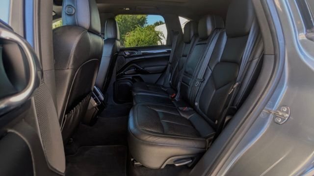 2016 Porsche Cayenne Base Houston TX