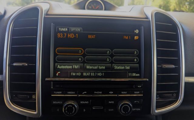 2016 Porsche Cayenne Base Houston TX