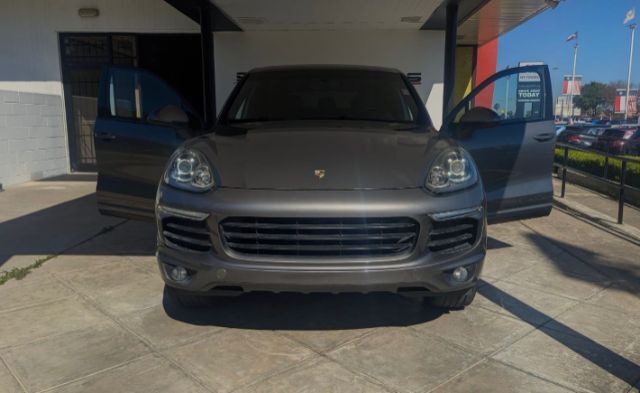 2016 Porsche Cayenne Base Houston TX