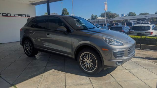2016 Porsche Cayenne Base Houston TX